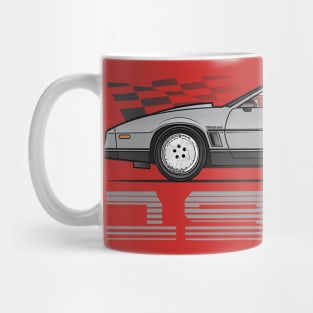 silver T/A Mug